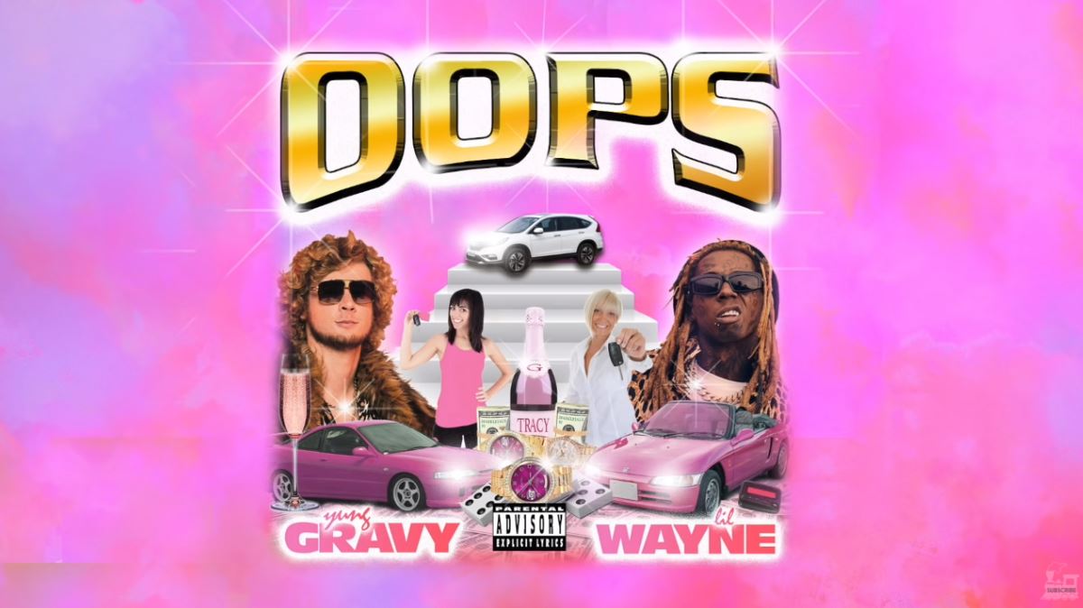 Yung Gravy Remix's His TikTok Hit "Oops!!!" With A Feature From Lil Wayne