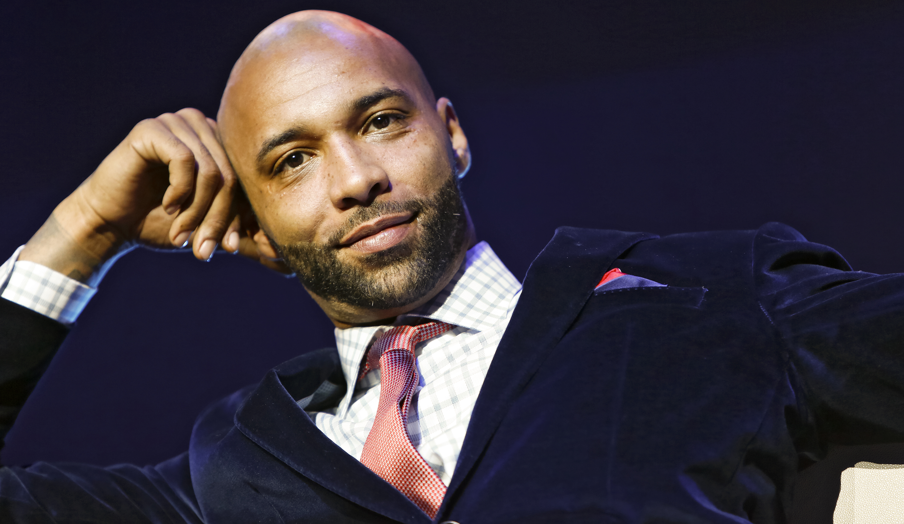 Joe Budden Briefly Addresses Eminem's Kamikaze Diss