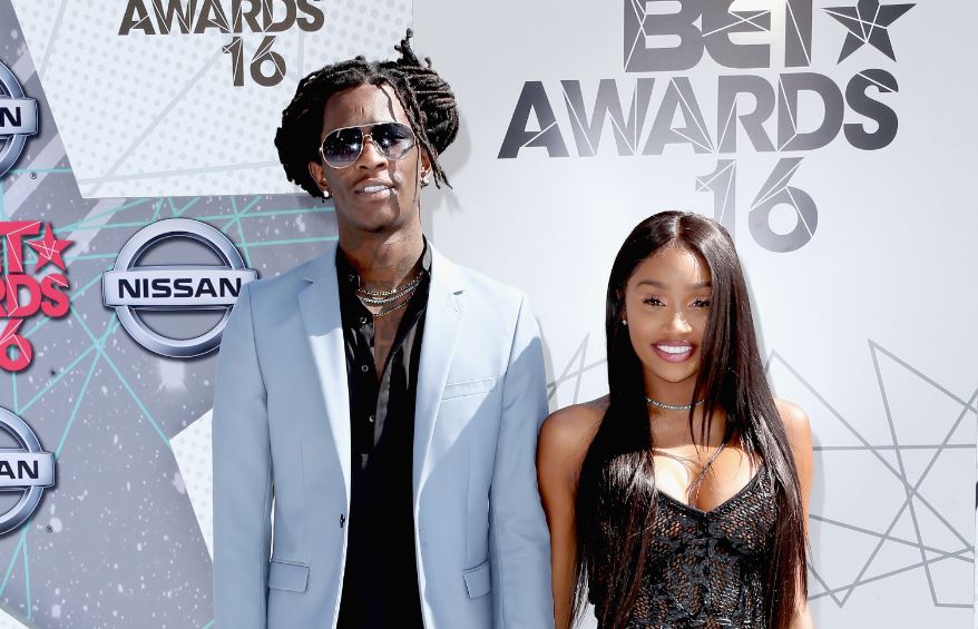 Young Thug Shows Love For Girlfriend Jerrika Karlae In Honor Of "Girl's