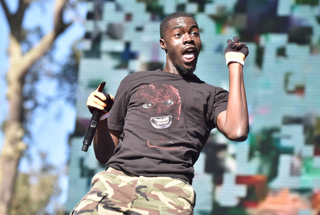 Sheck Wes Declares Himself Eligible For The 2020 NBA Draft