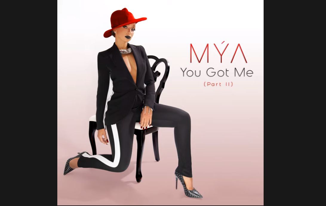 Mýa Shares R&B Love Ballad “You Got Me (Part II)”