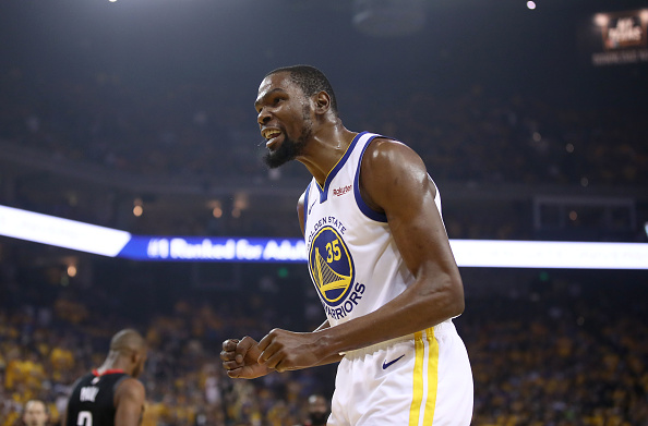 Kevin Durant To Return Midway Through NBA Finals: Report