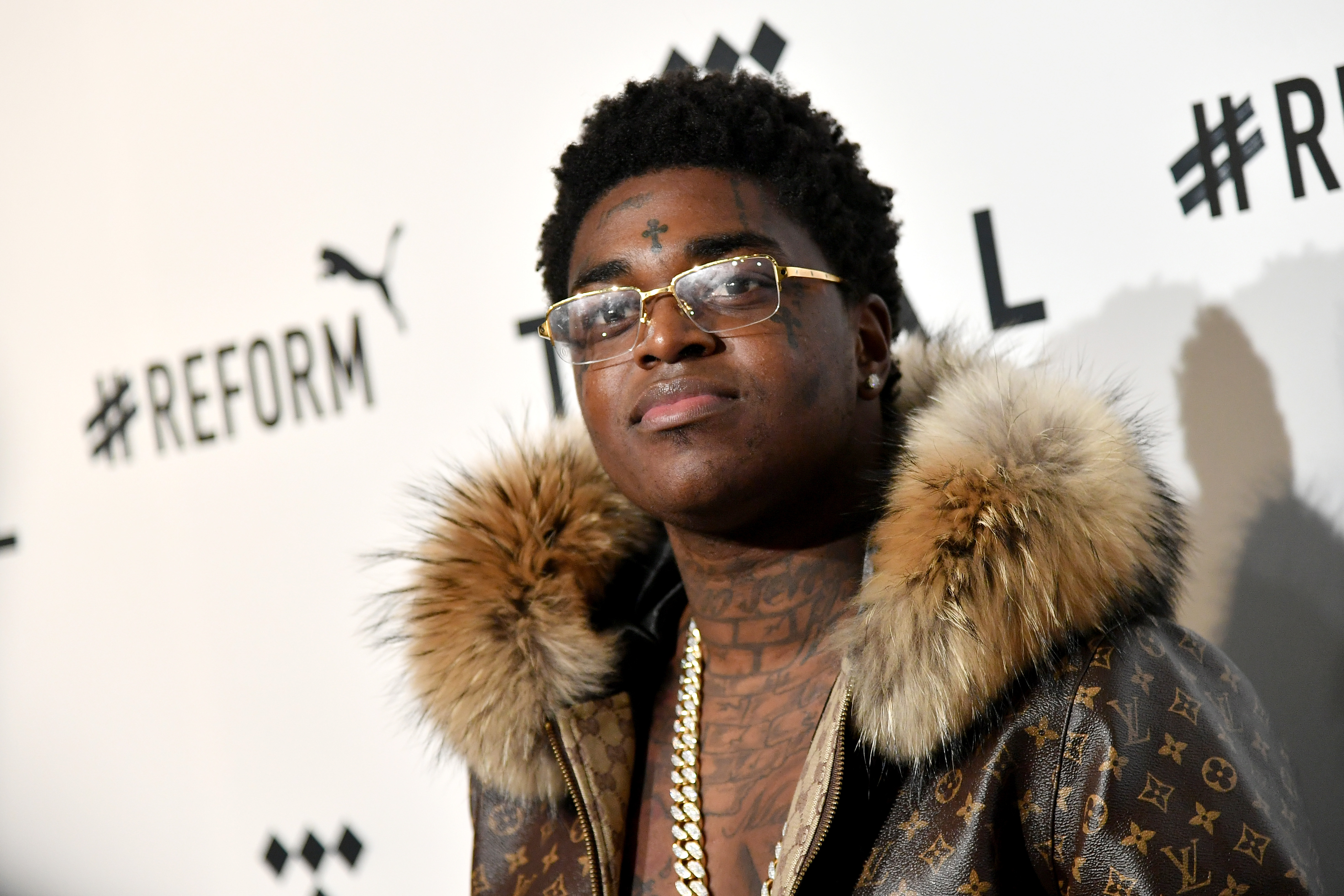 Did Kodak Black delete his Twitter and Instagram accounts?