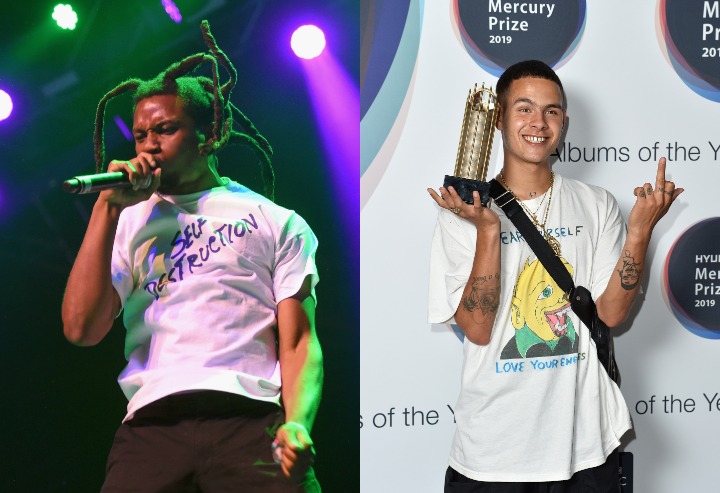 Watch Slowthai, Denzel Curry perform unreleased song at Glastonbury