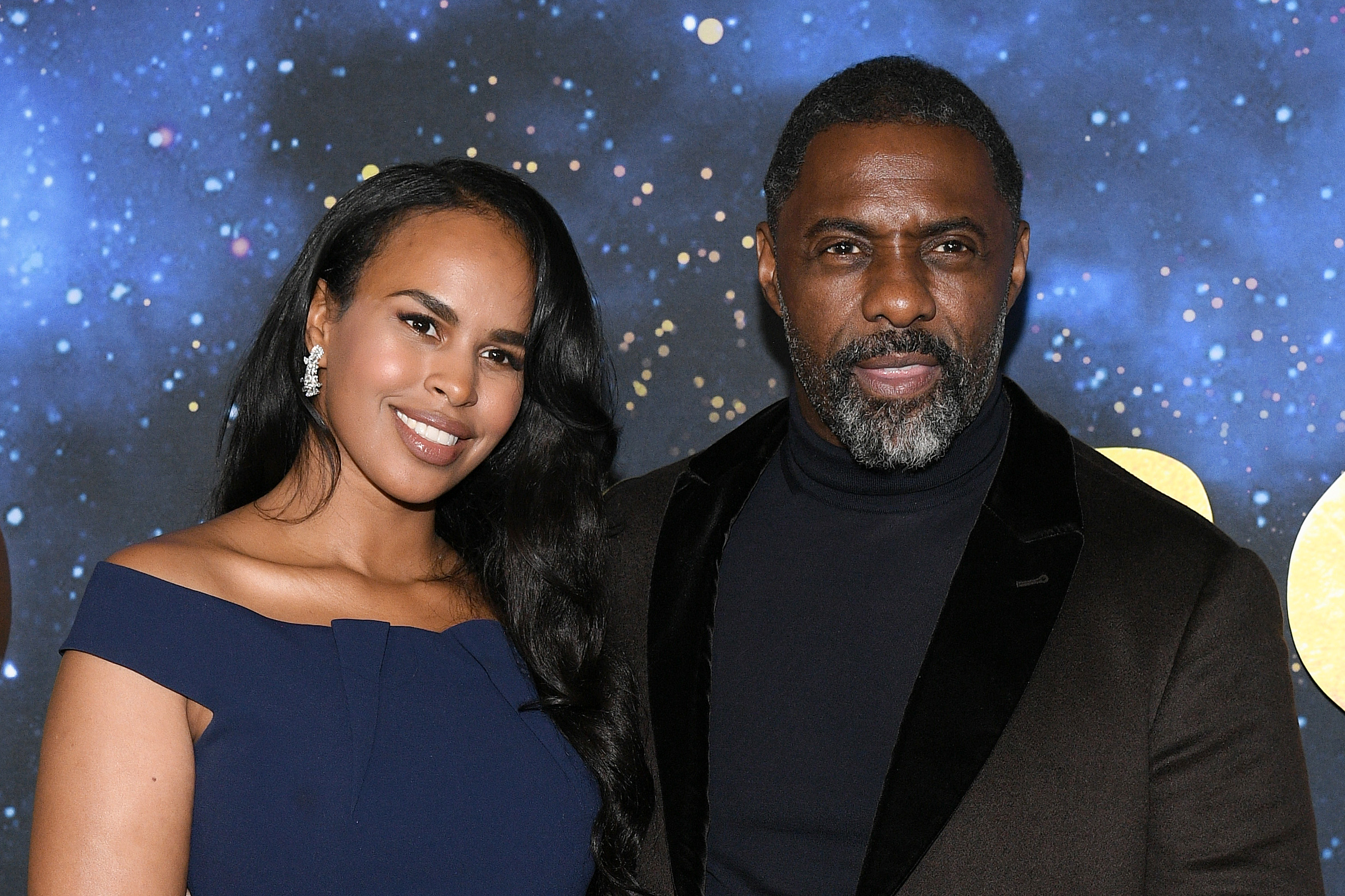 Idris Elba’s Wife Dragged For Acting “Excited” About Catching Coronavirus