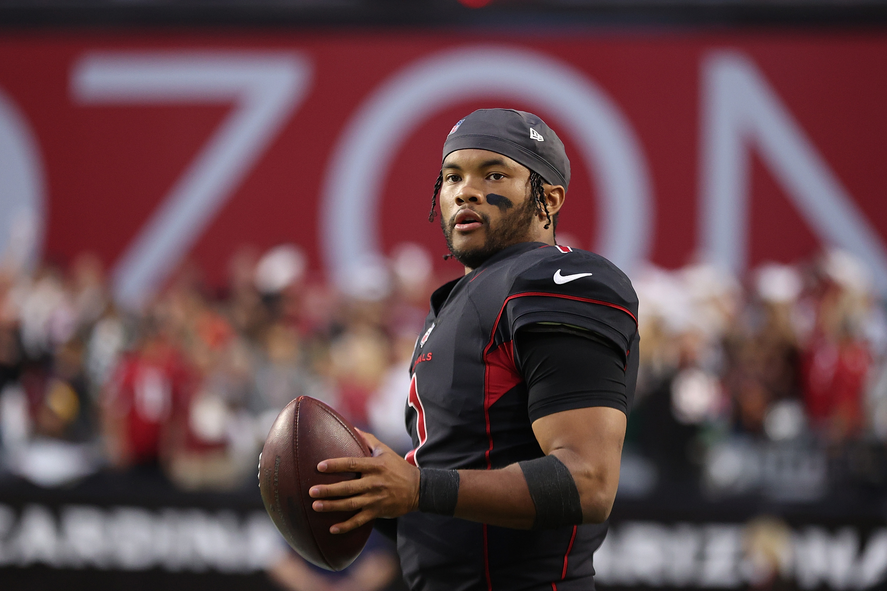 Kyler Murray: Arizona Cardinals quarterback is 'phenomenal, game