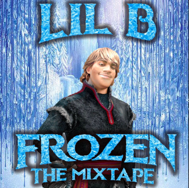Lil B Unveils New Project “The Frozen Tape”
