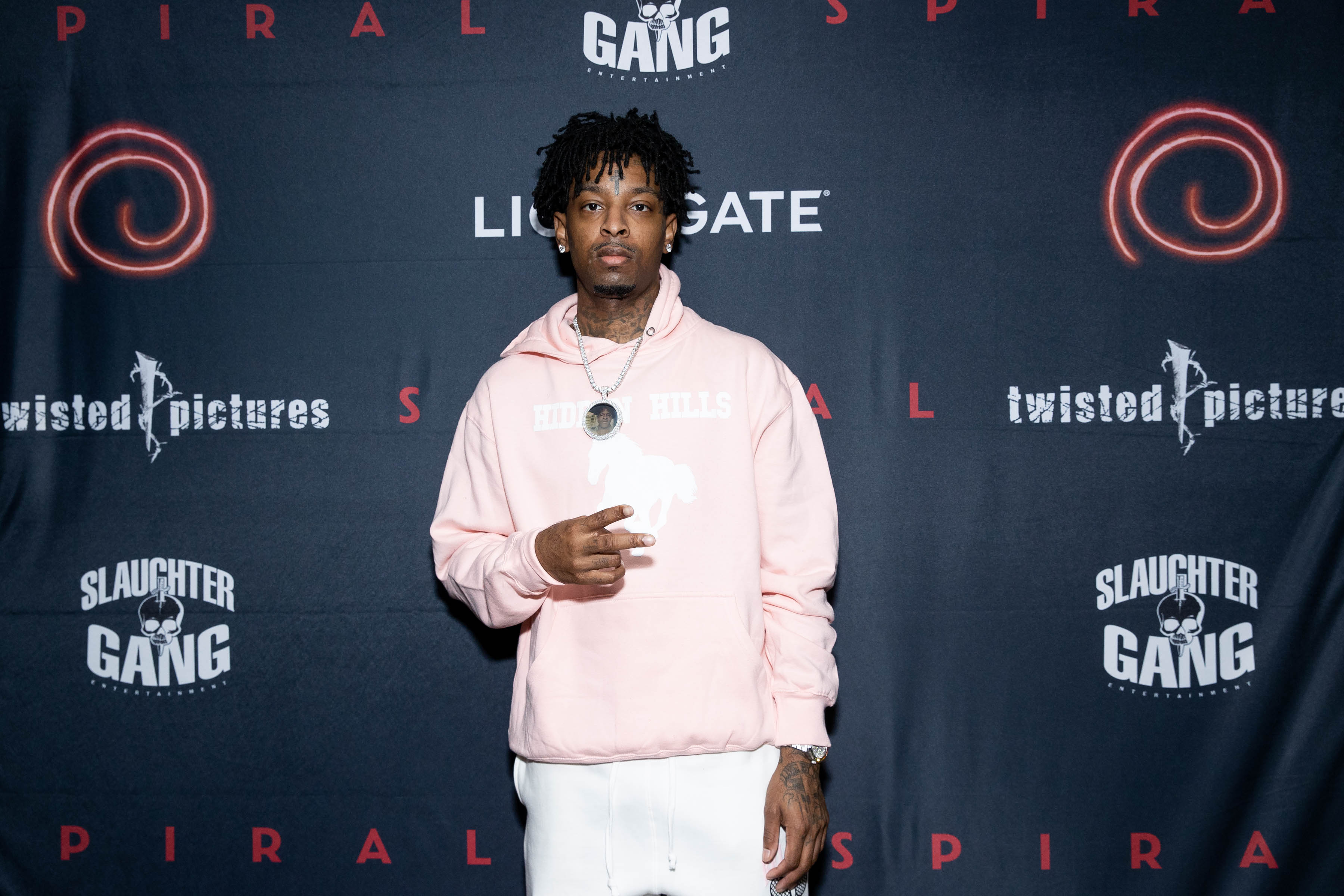 21 Savage responds to fans citing his lyrics after calling out gun violence