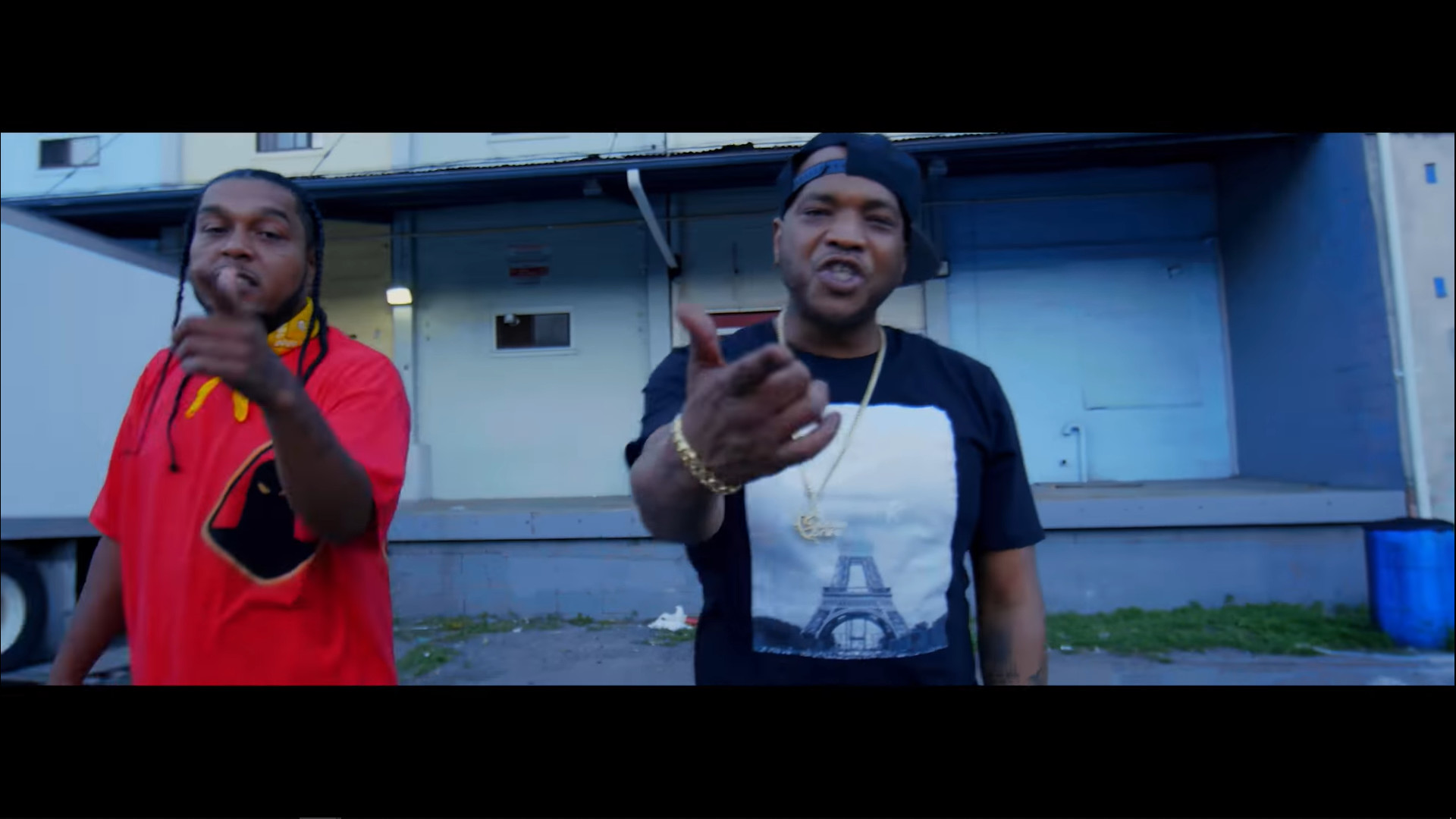 Styles P & Whispers Run The Streets In “Welfare” Visuals