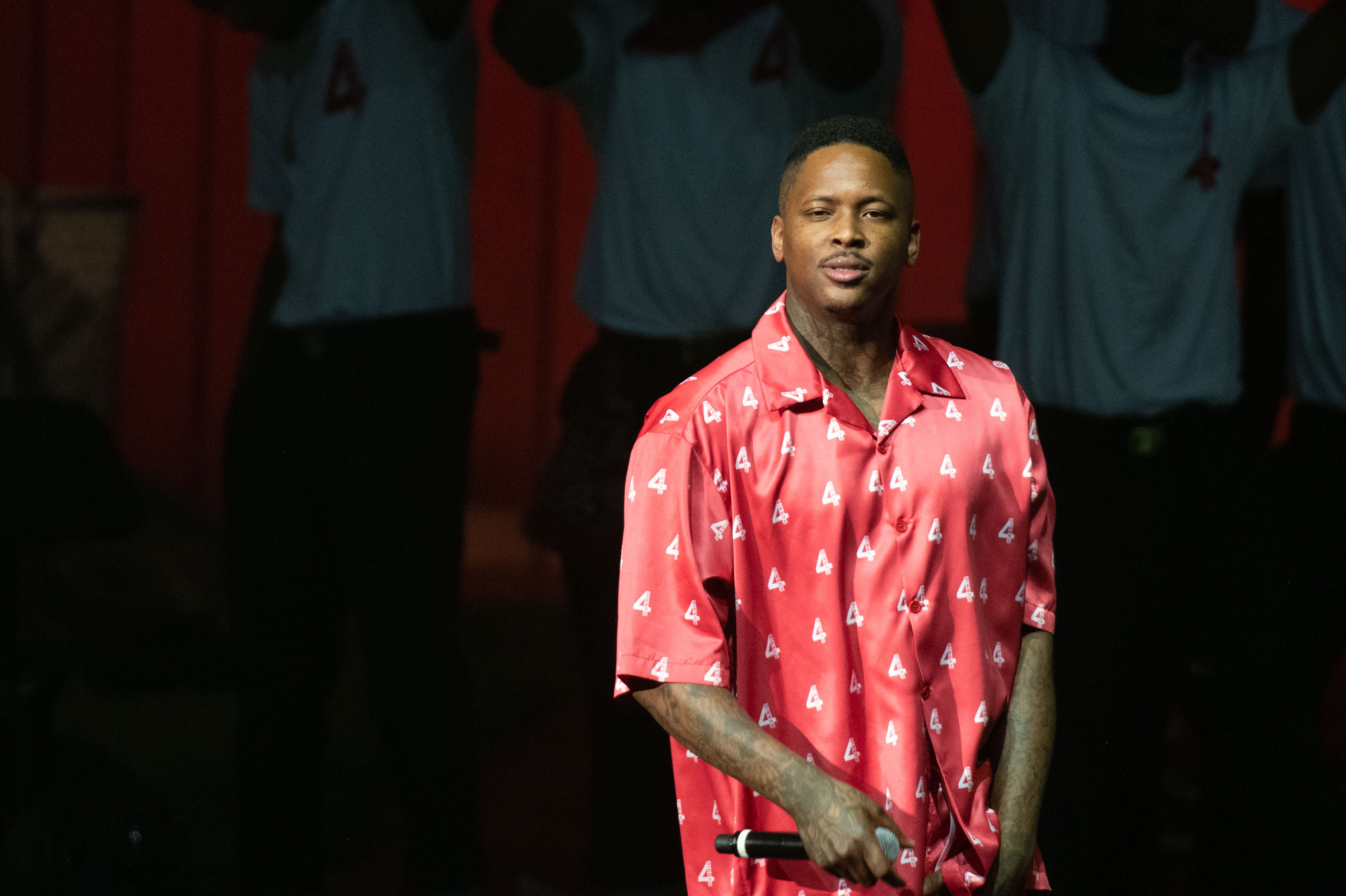 YG’s “4REAL 4REAL” Release Date Pushed Back Again