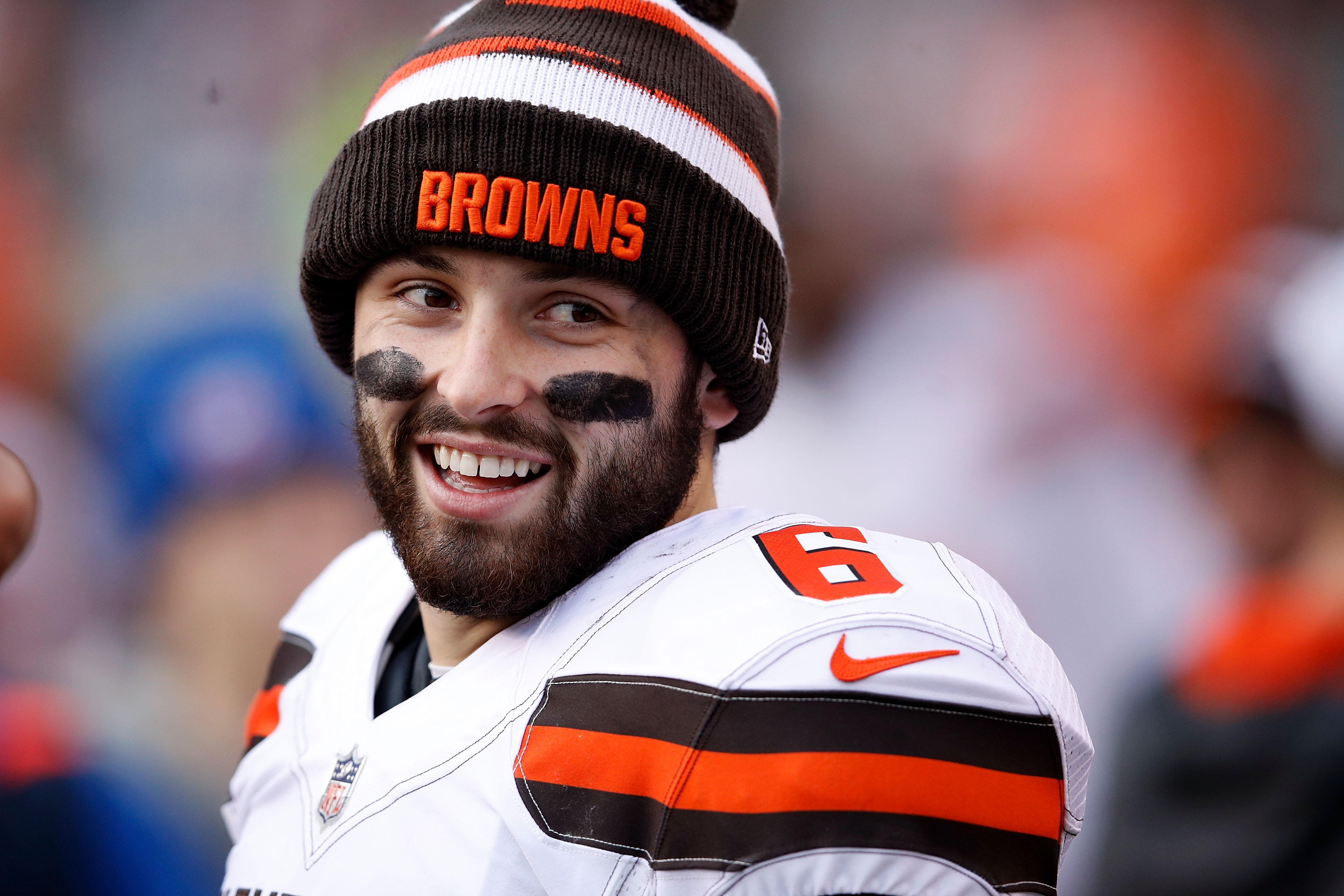 Browns QB Baker Mayfield still not focused on contract extension