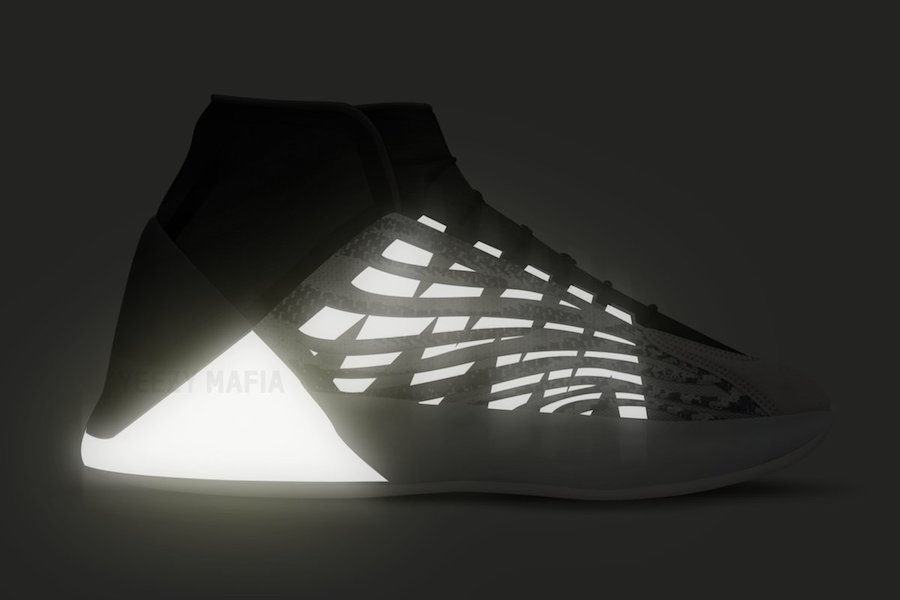 Adidas Yeezy Basketball “Quantum” To Release This Spring