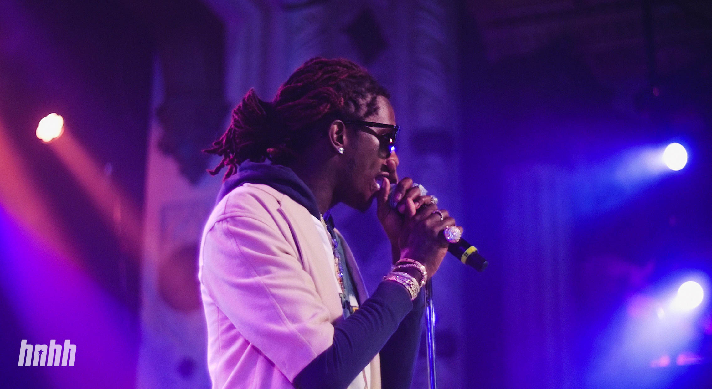 Young Thug Casually Kills “30 Days In Chicago” First Night