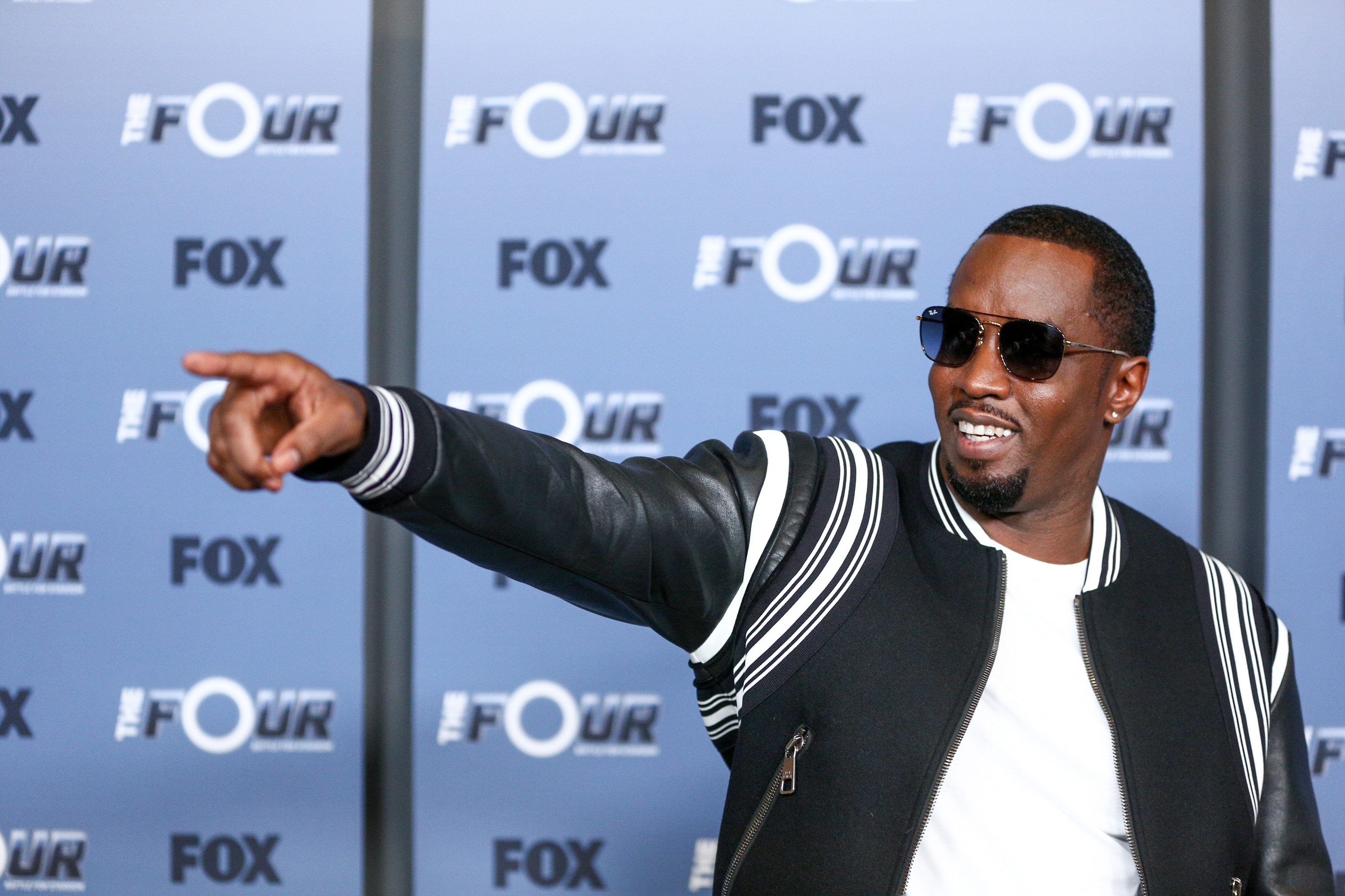 Diddy & Joie Chavis Kiss Explained, She Says It “Shouldn’t Have Happened”