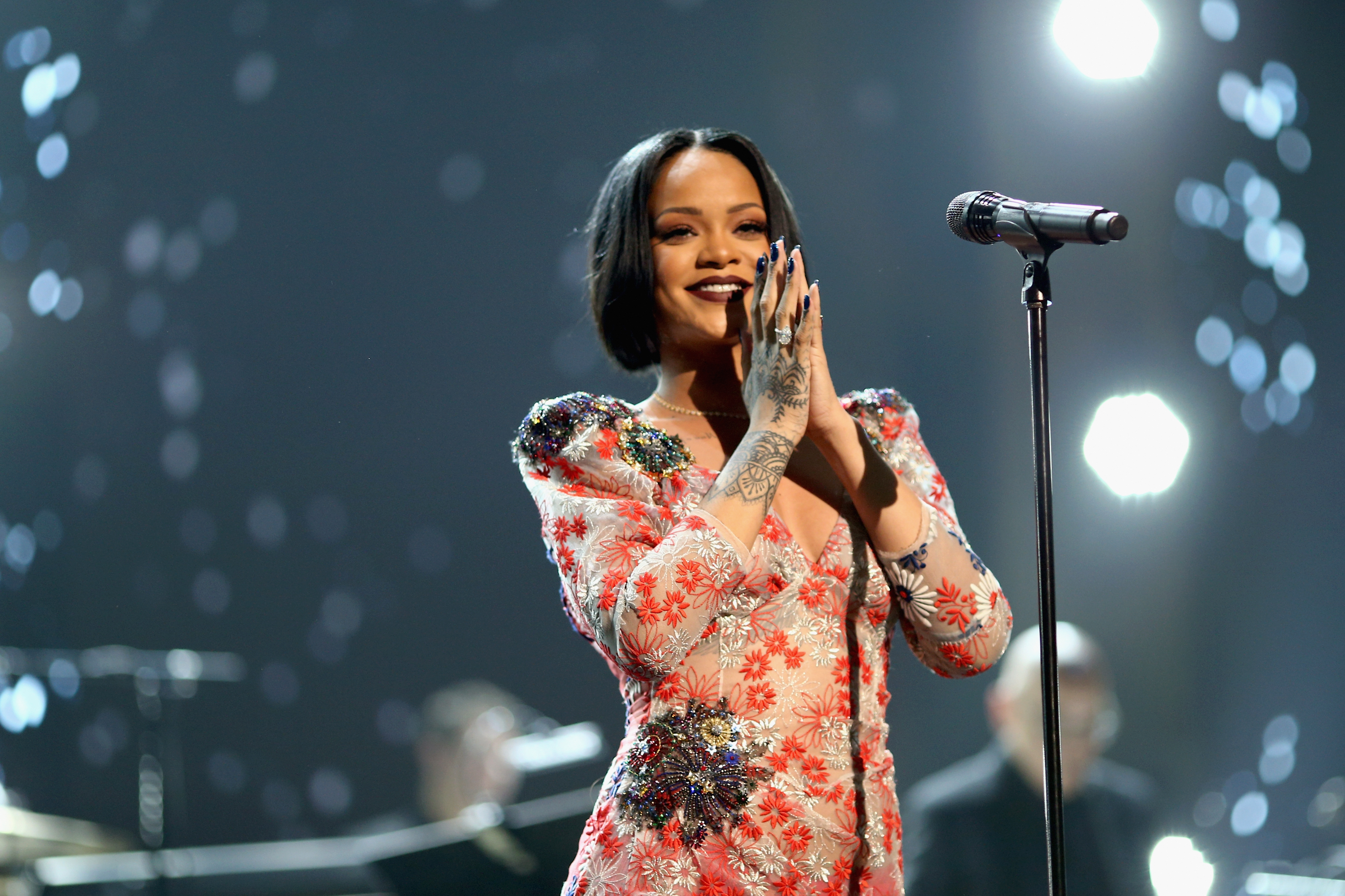 Rihanna given new ambassador role in Barbados