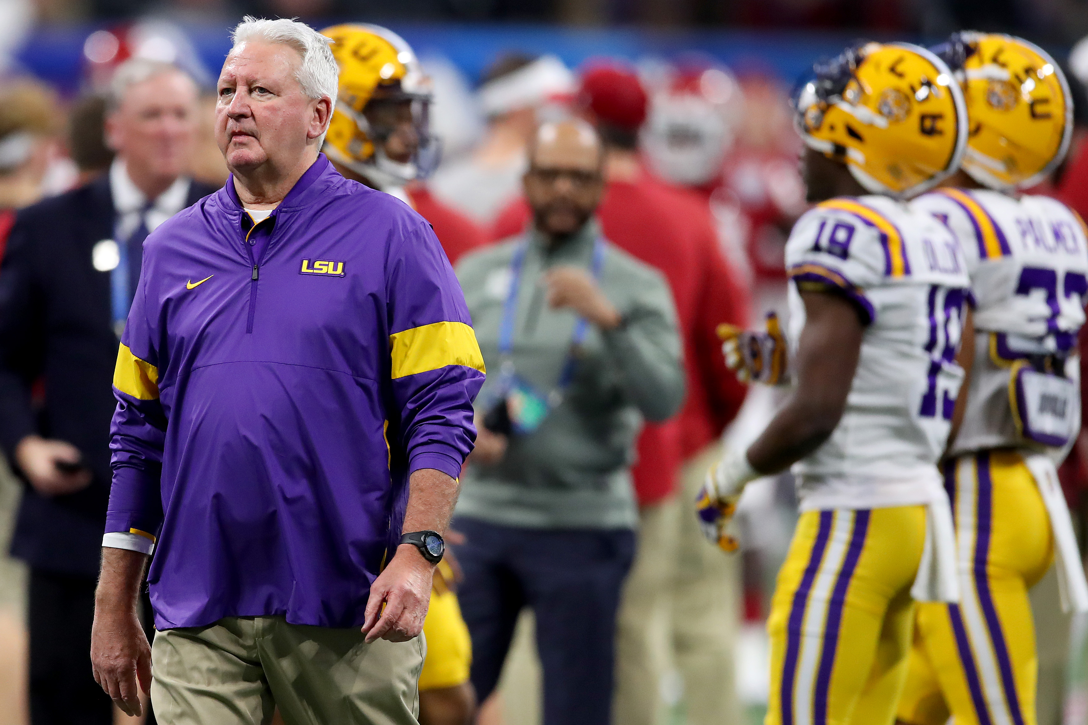 Carley McCord, Daughter-In-Law Of LSU Offensive Coordinator, Dies In ...