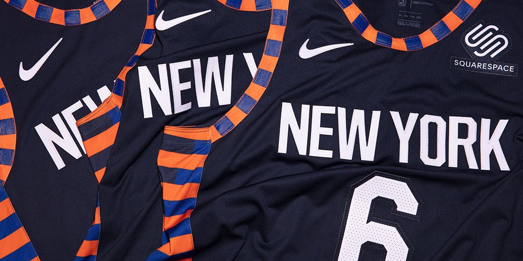 Nike unveils new City edition uniforms to a mixed reaction - NBC