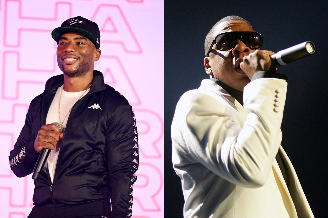 Charlamagne Tha God Says He Thought “HOV” Lanes Were For Jay-Z