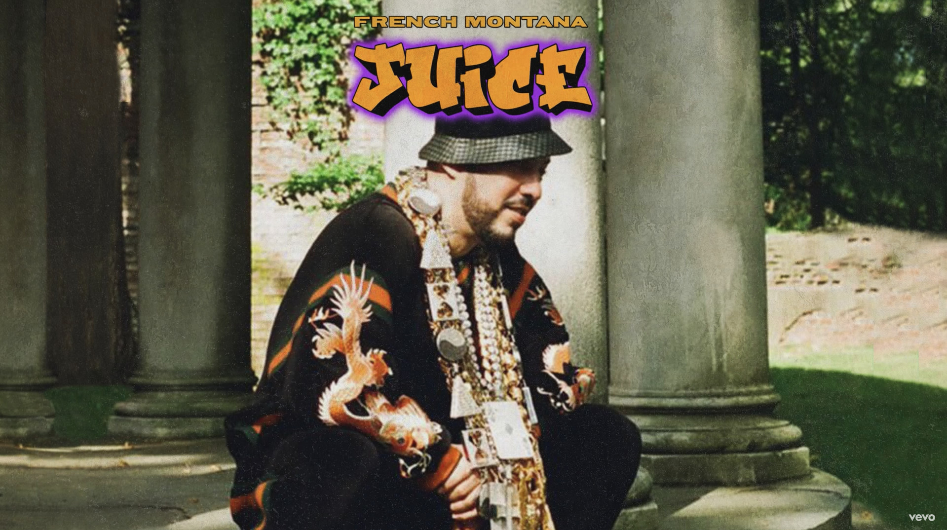 French Montana Has Too Much "Juice" On Smooth New Single