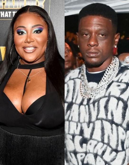Ts Madison Questions Boosie Badazz’s Parenting, Rapper Claps Back