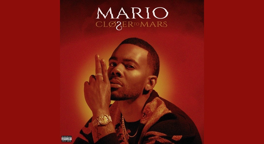 Mario Moves “Closer To Mars” On His Fiery R&B EP