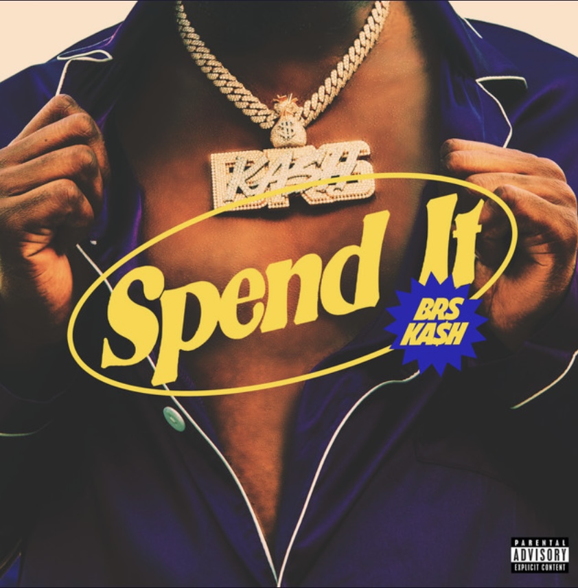 BRS Kash Wants To “Spend It” On His Latest Release