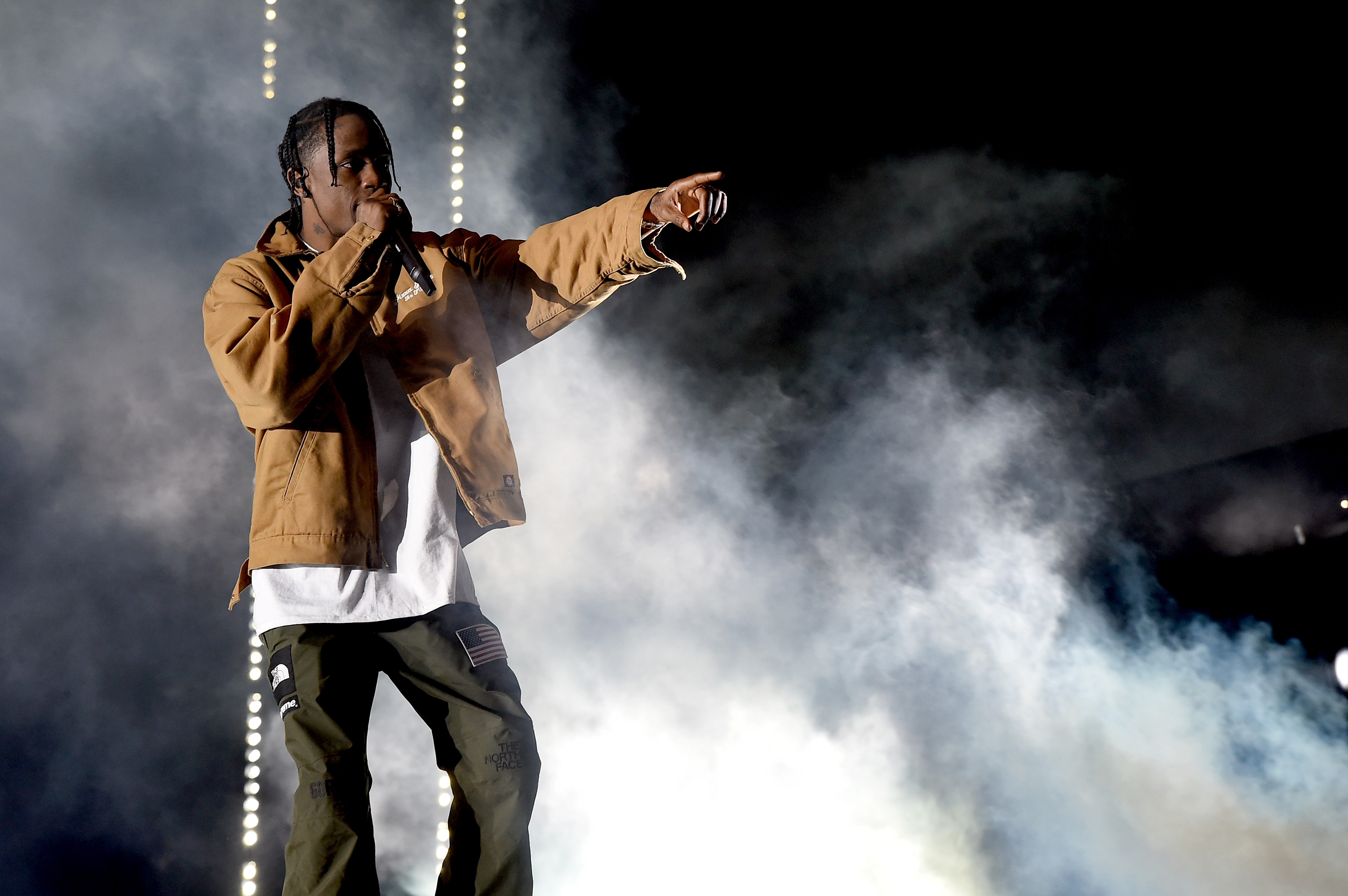 Travis Scott Is Reportedly Looking For New Management