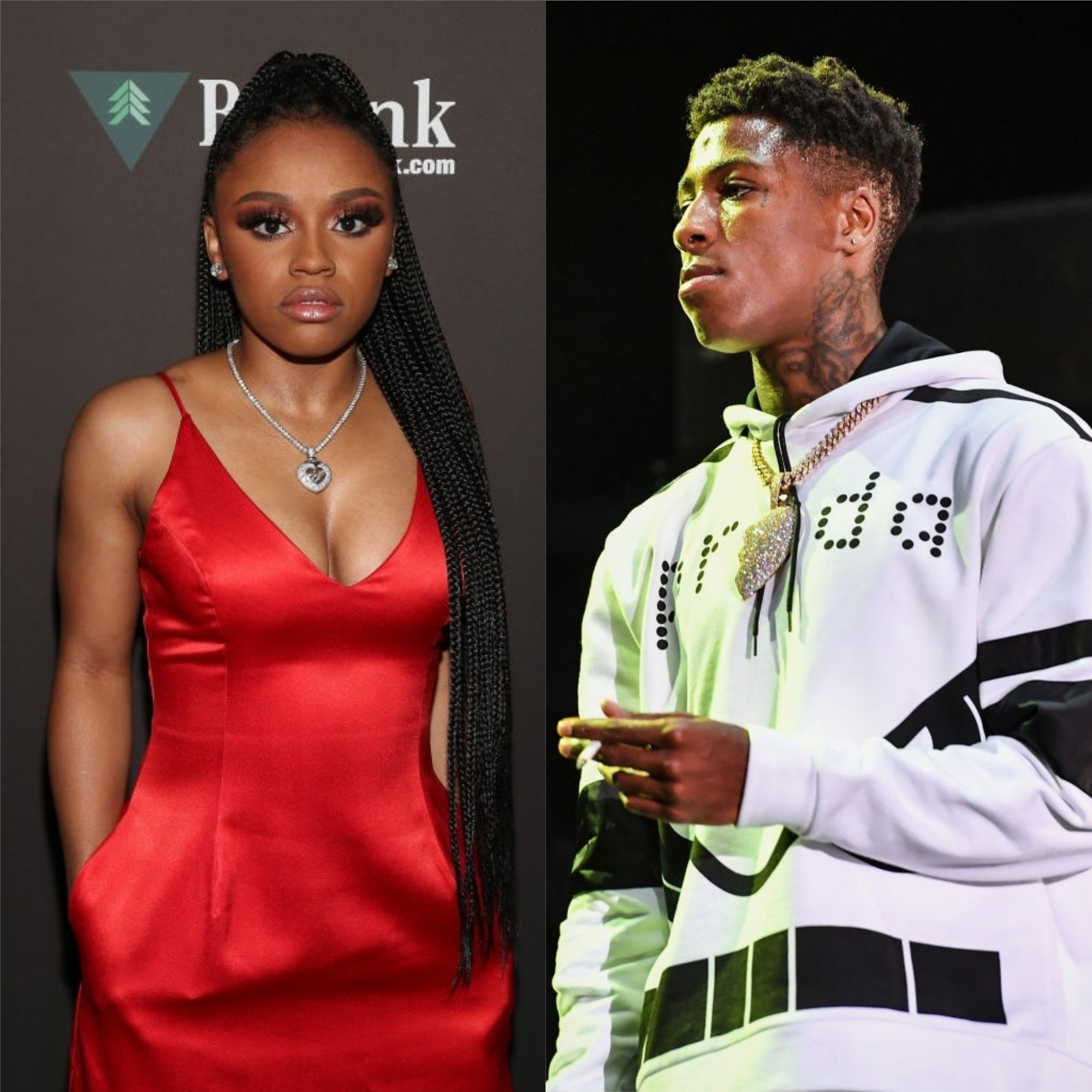 Yaya Mayweather Clowned Over NBA Youngboy Baby Shower