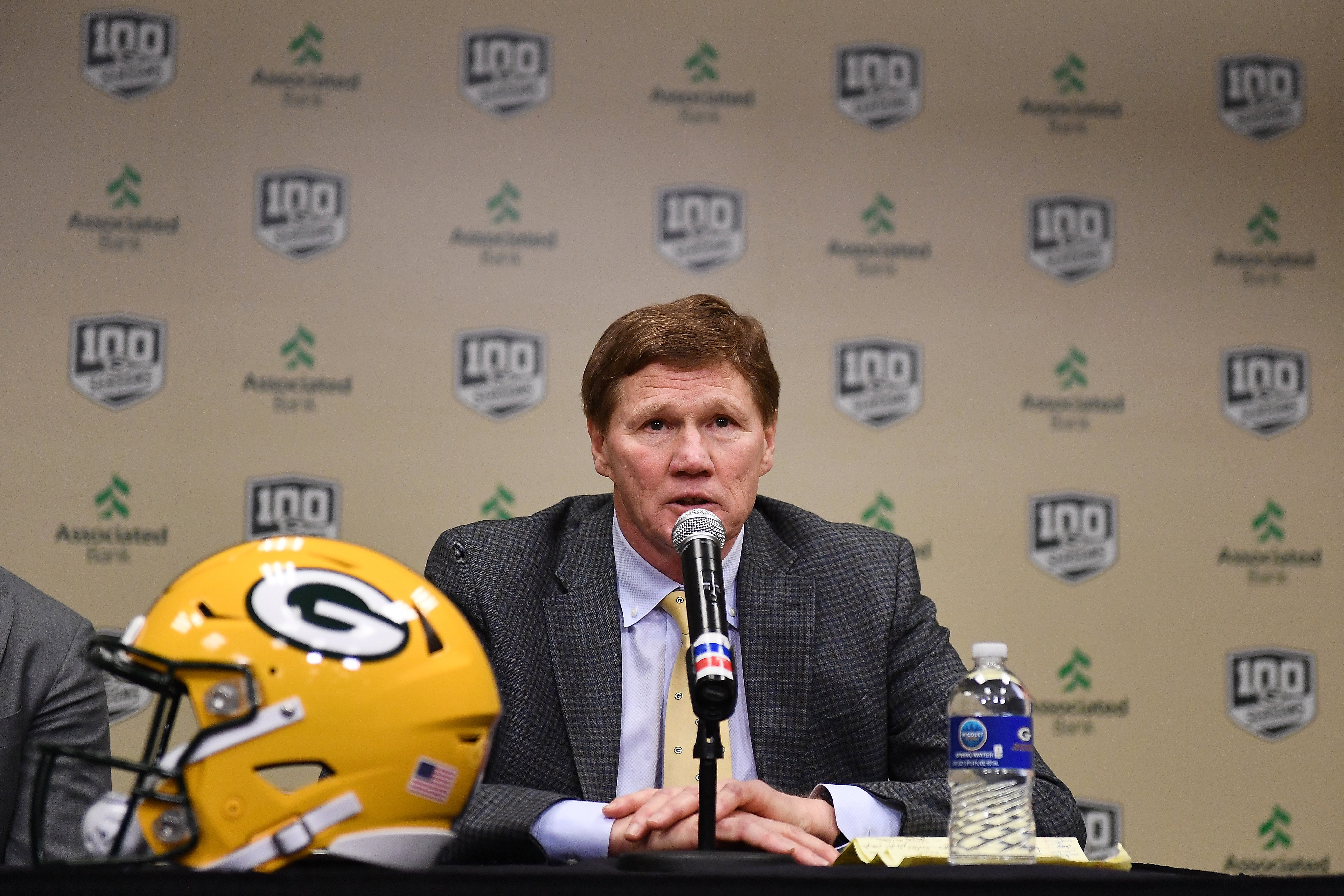 Packers President: Aaron Rodgers Situation Has Divided Our Fan Base