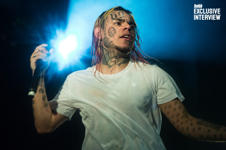 6ix9ine’s Judge Was “Scolding” & Deliberately Dramatic: An Interview With @InnerCityPress