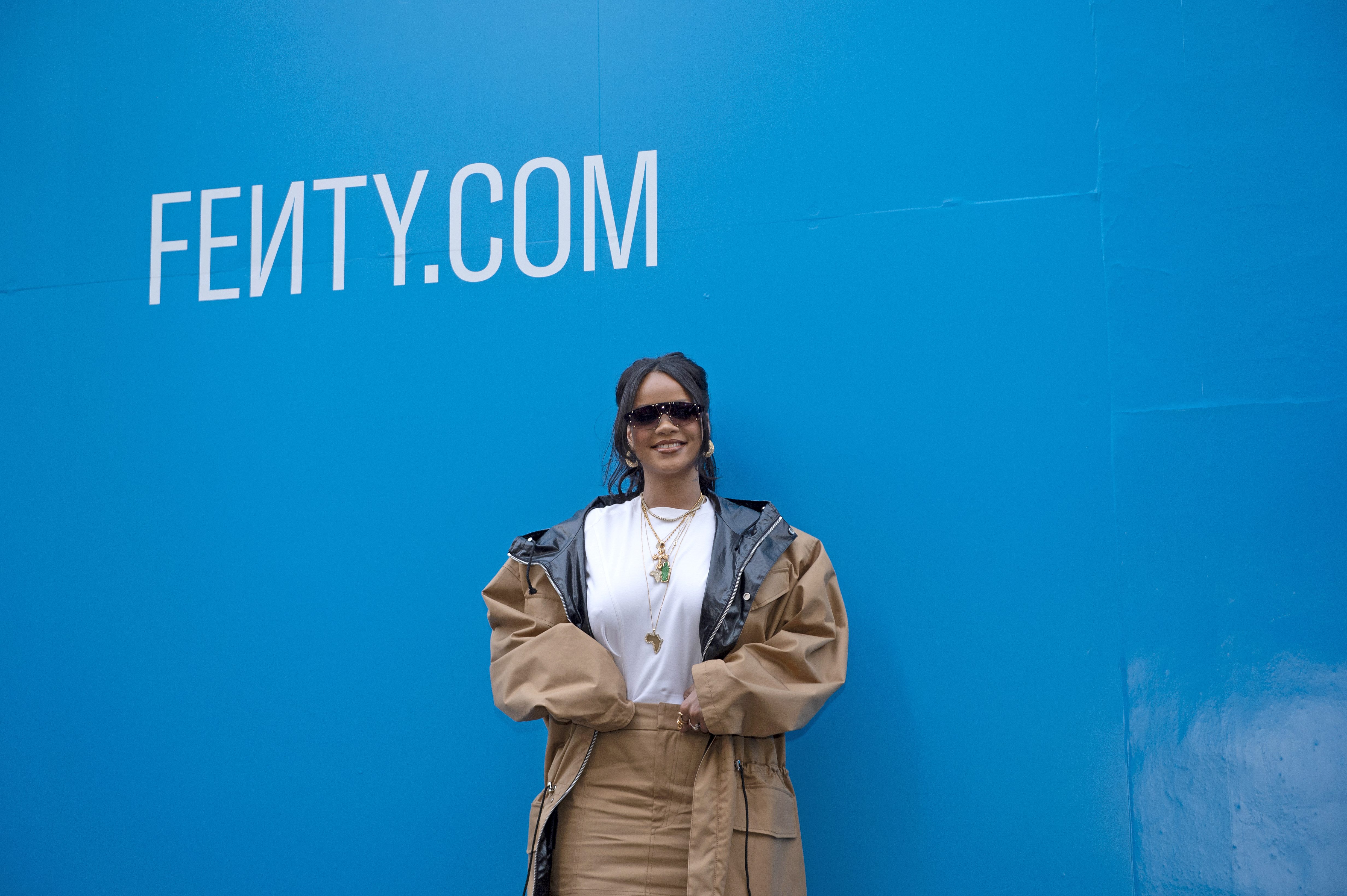 Rihanna Is Now the First Black Woman to Launch a Luxury Fashion Brand With  LVMH