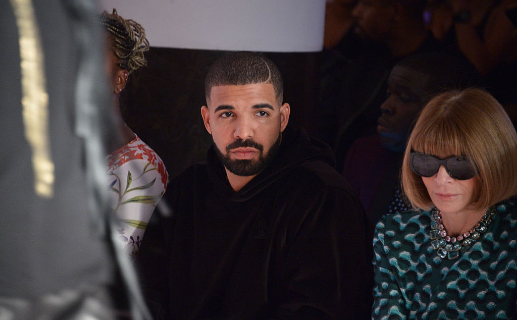 Drake & Kanye West Collaborate On Yeezy Season 5