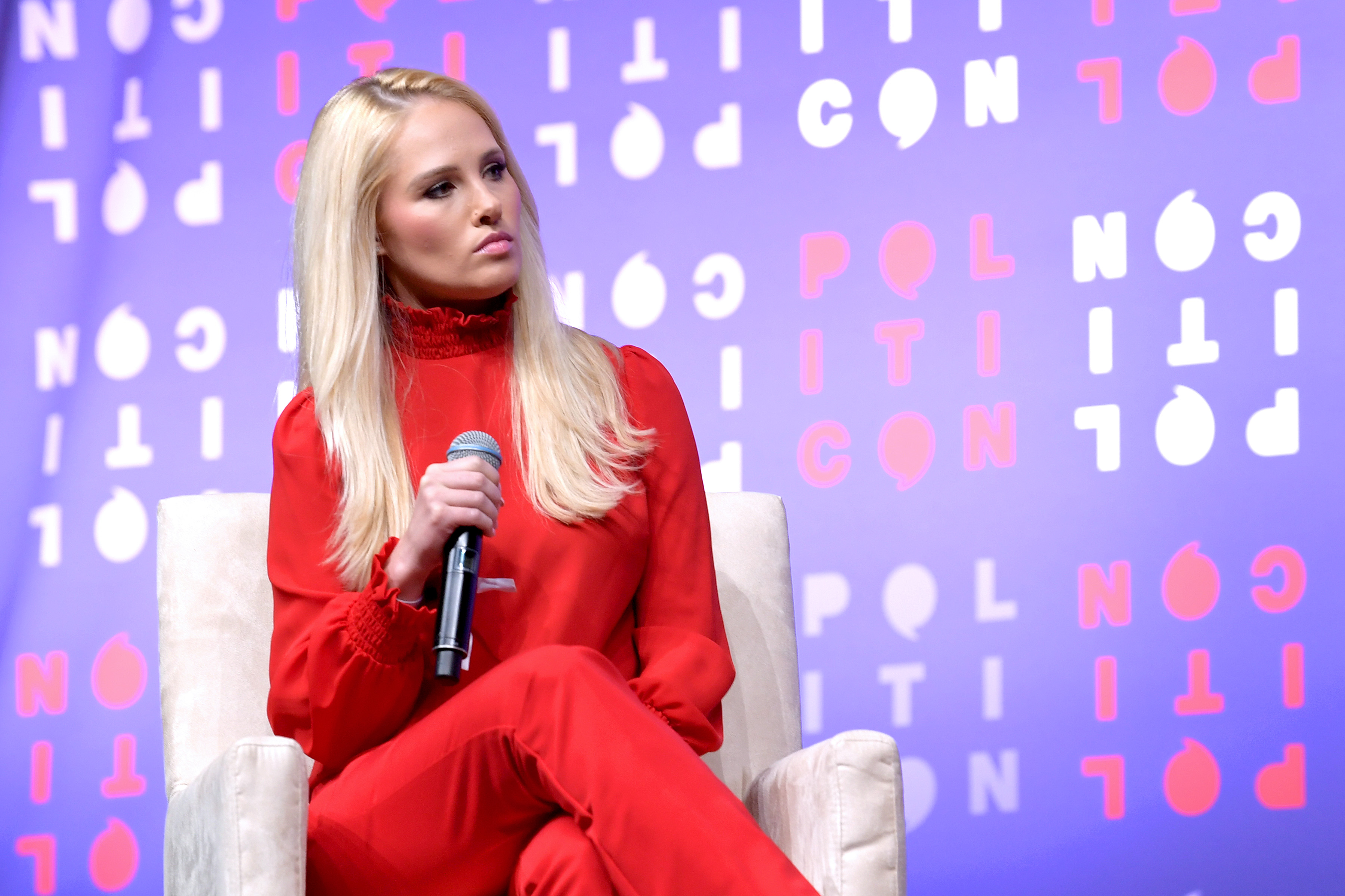 Tomi Lahren Says She Went Through 50 Cent “Phase” & Speaks On Her Rap Feuds