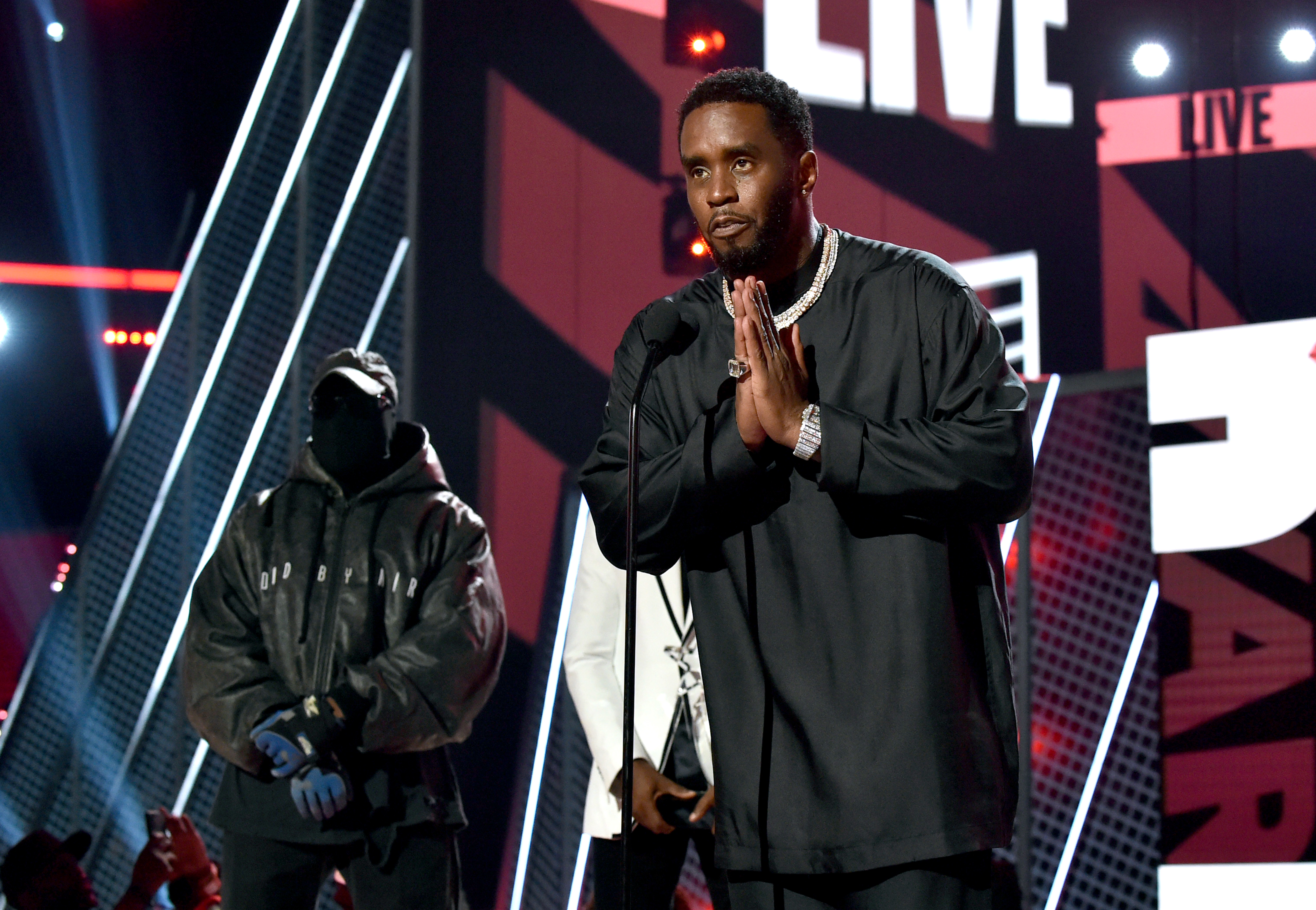 Diddy Vows To “Never Wear Adidas Again” In Support Of Kanye West