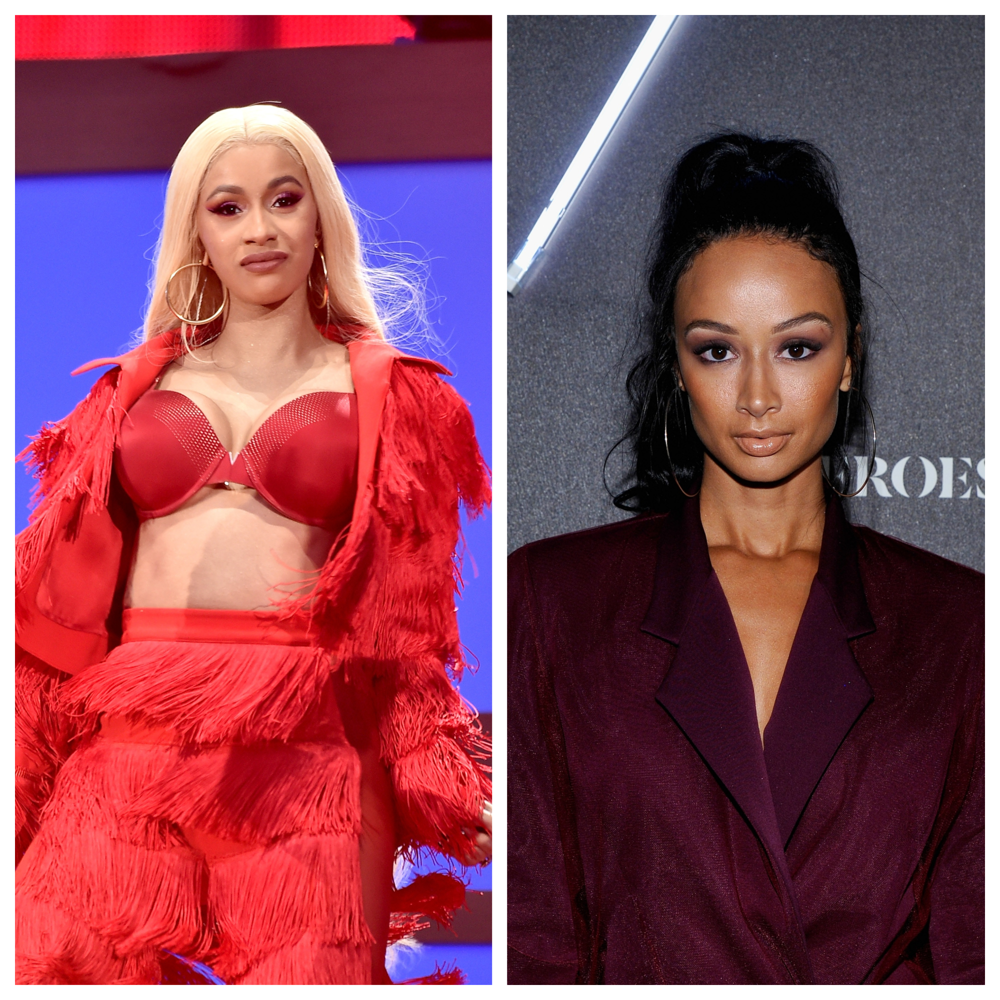 Infamous Strippers Turned Entrepreneurs From Cardi To Draya photo