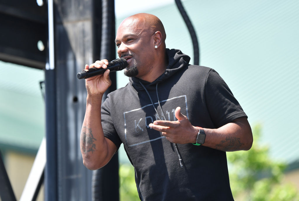 Big Tigger Announces Rap City 21 Big Tigger Announces Rap City 21