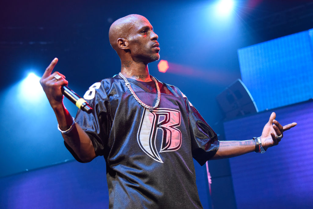 Ruff Ryders Roster Stand Up For DMX
