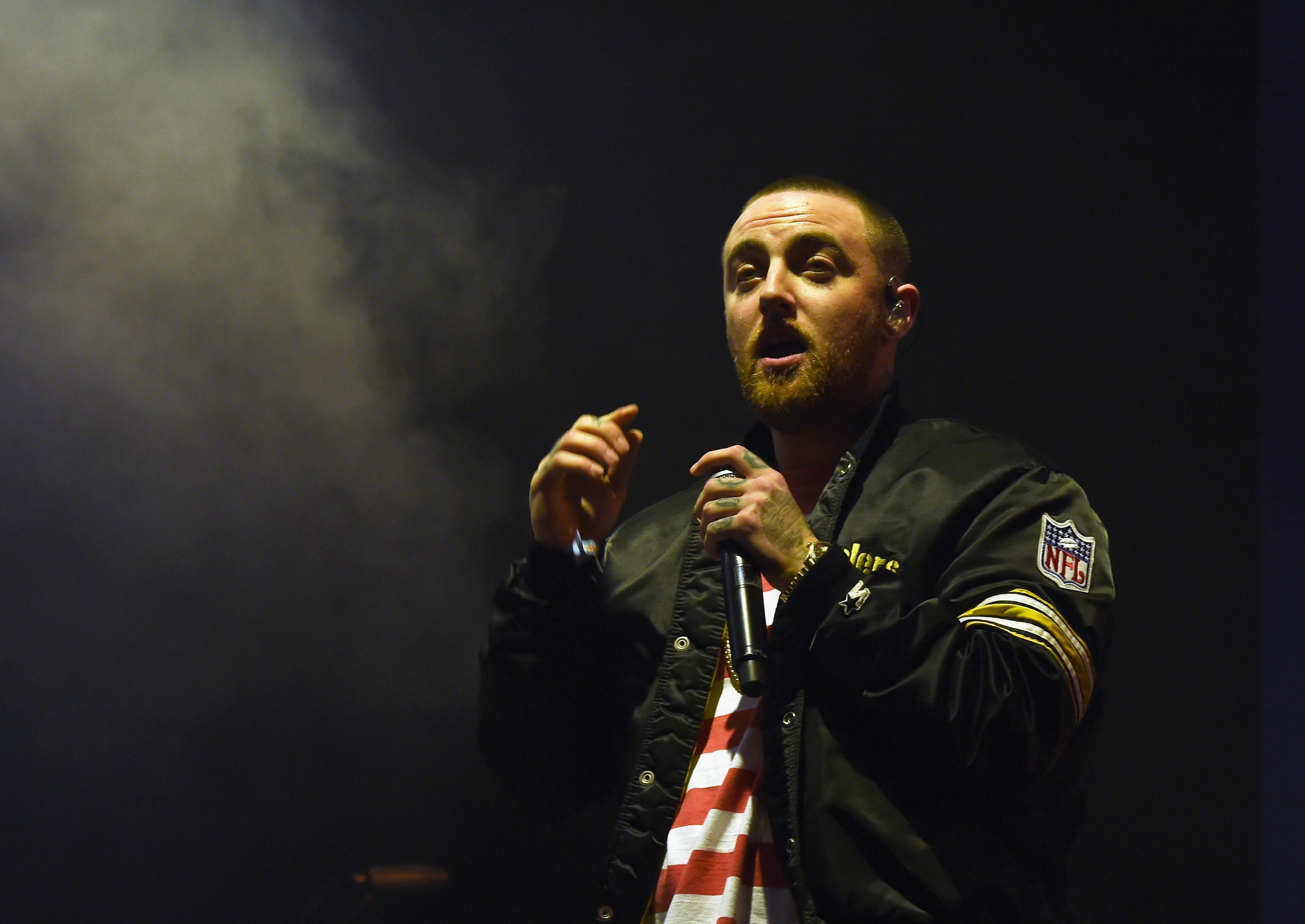 Pittsburgh is getting a Mac Miller memorial -- and you can help paint it