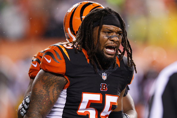 Cincinnati Bengals - NEWS: #Bengals LB Vontaze Burfict returned to the team  today after serving a suspension for Games 1-4. He has been granted by the  NFL a roster exemption for up