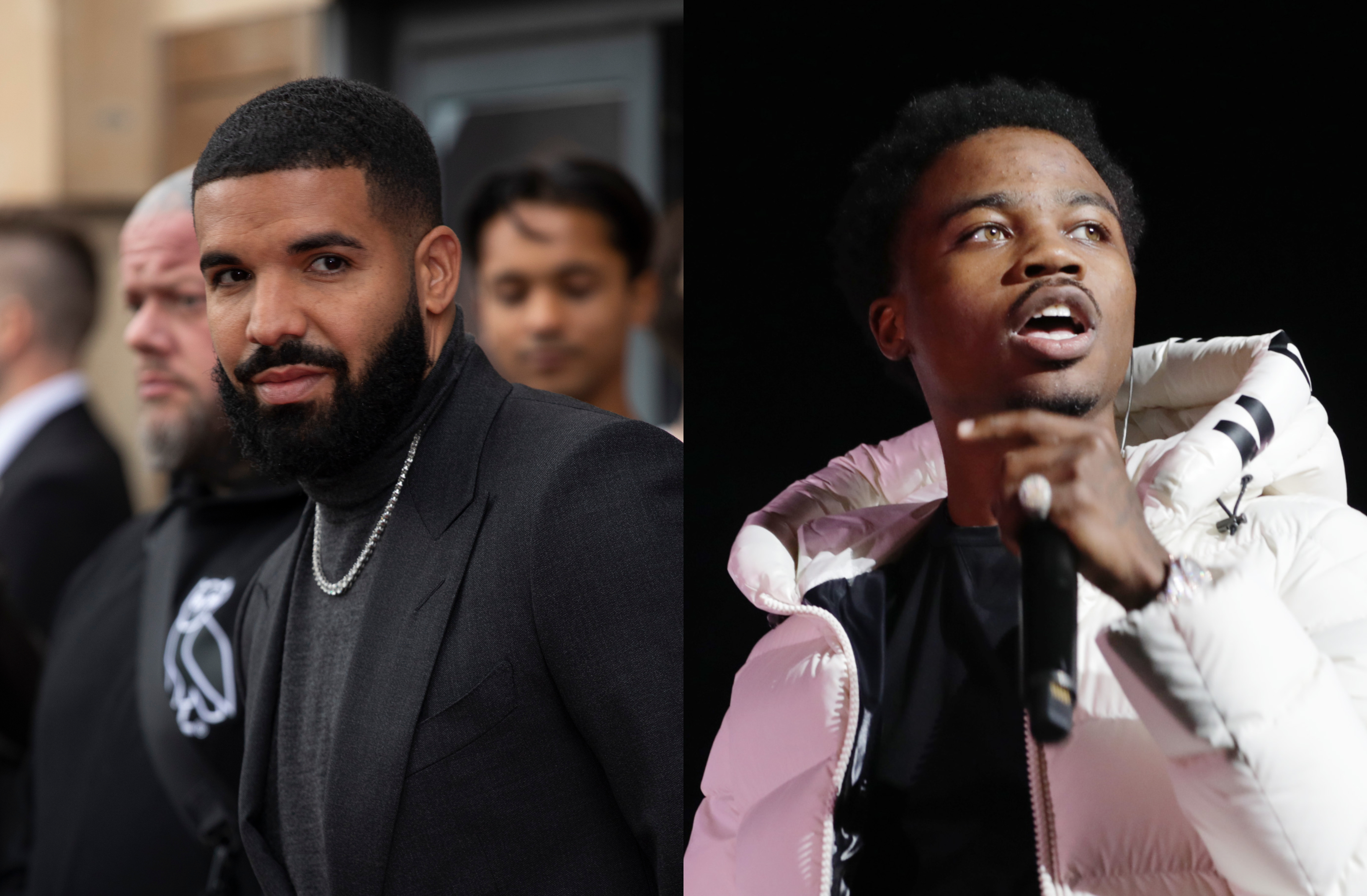 Roddy Ricch Gets Into Canada, Thanks To Drake