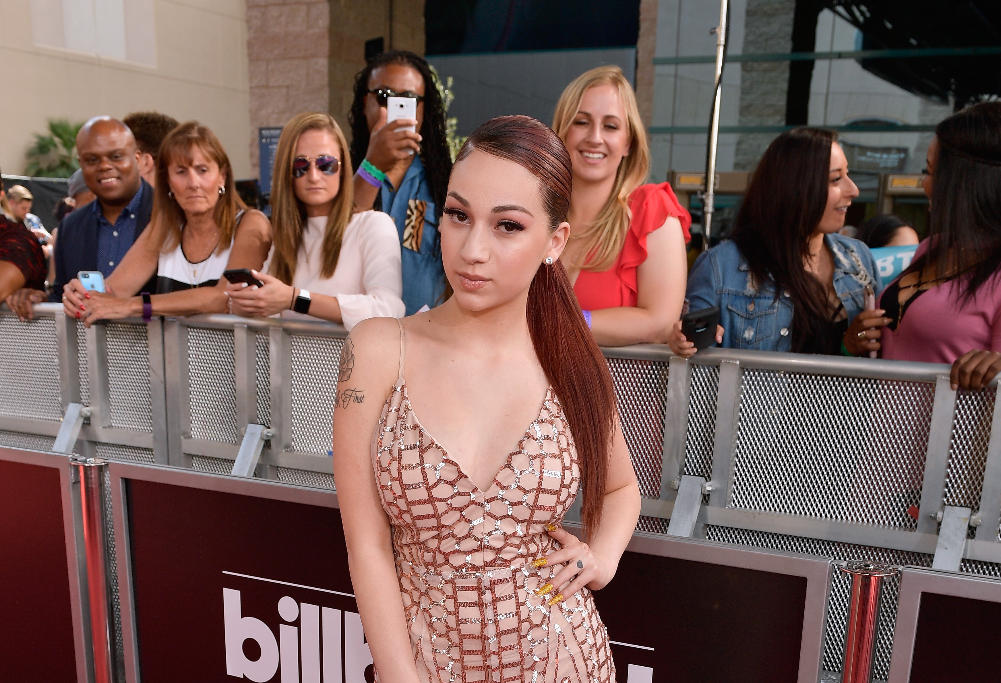 New Music: Bhad Bhabie'S "Shut Up" Featuring Trippie Redd - fiaomw2