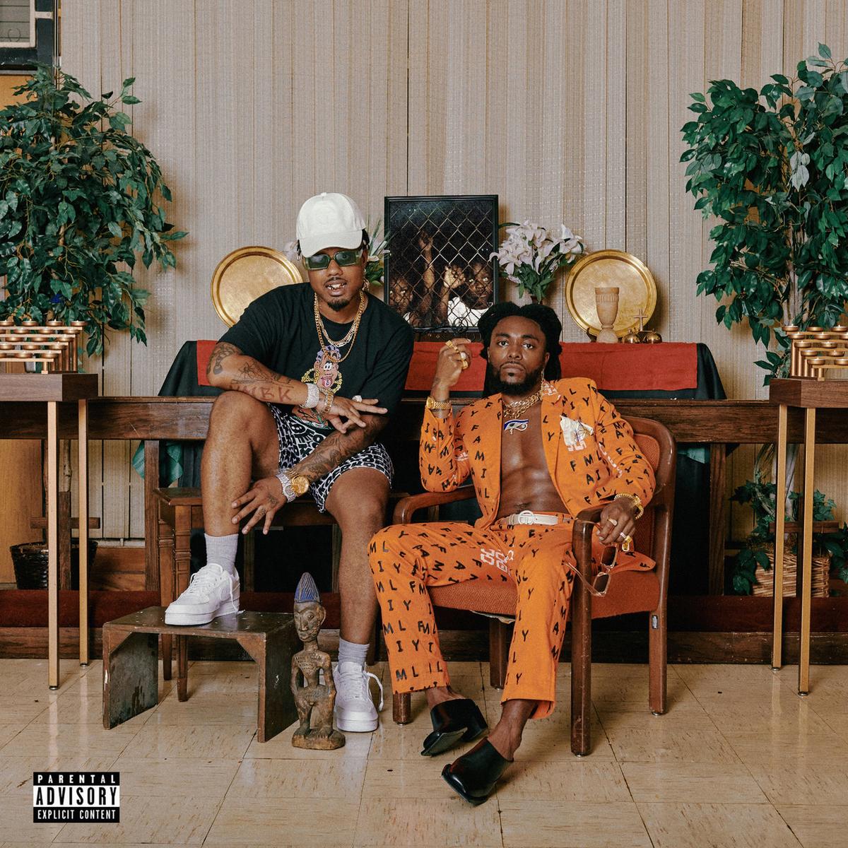 EarthGang & Smino Add To “GHETTO GODS” With “AMBEYONCÉ”
