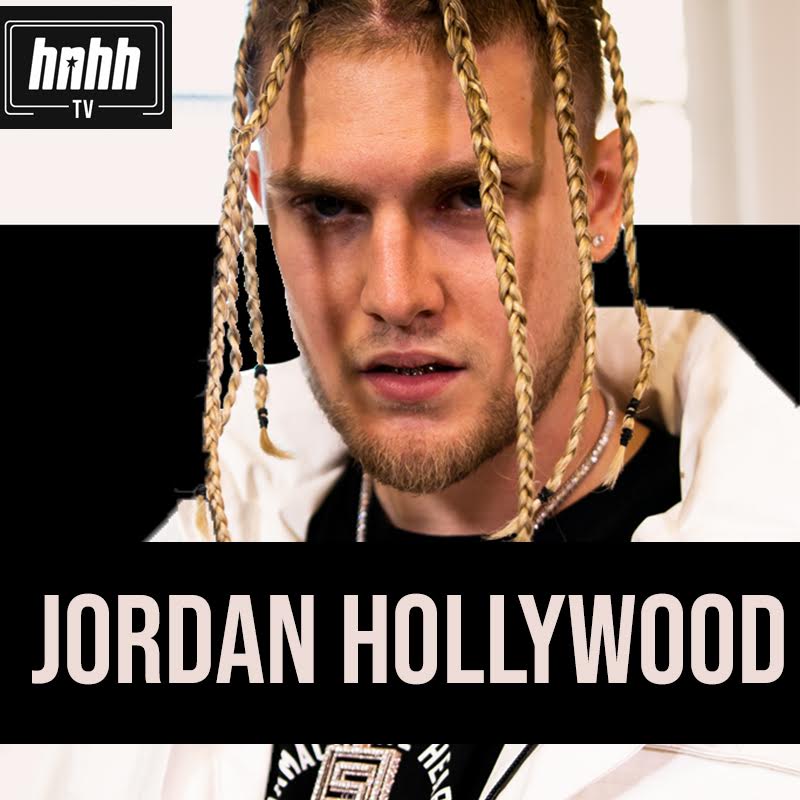 Jordan Hollywood Is A “QC Savage” In His HNHH Freestyle Session