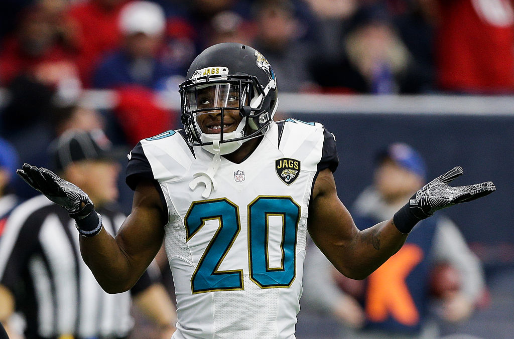 Jaguars kick Dante Fowler, Jr. out of joint practice with