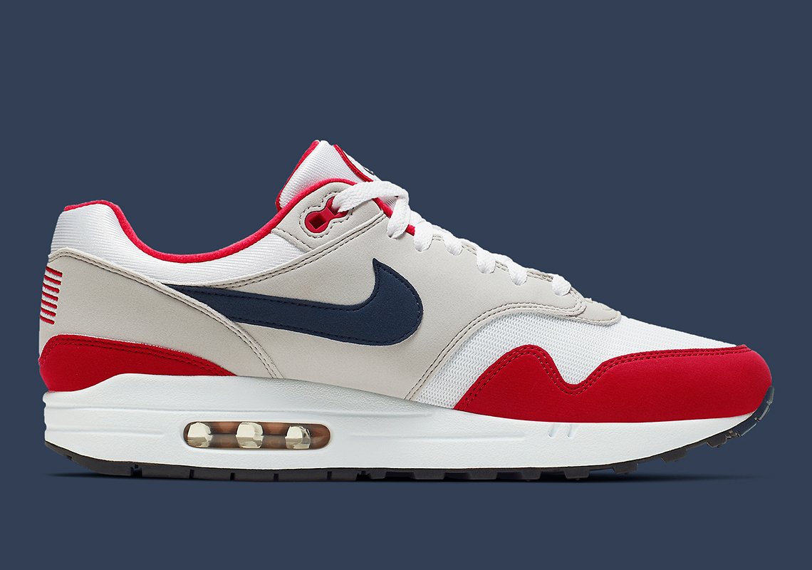 Nike Explains Decision To Pull “Fourth Of July” Air Max 1