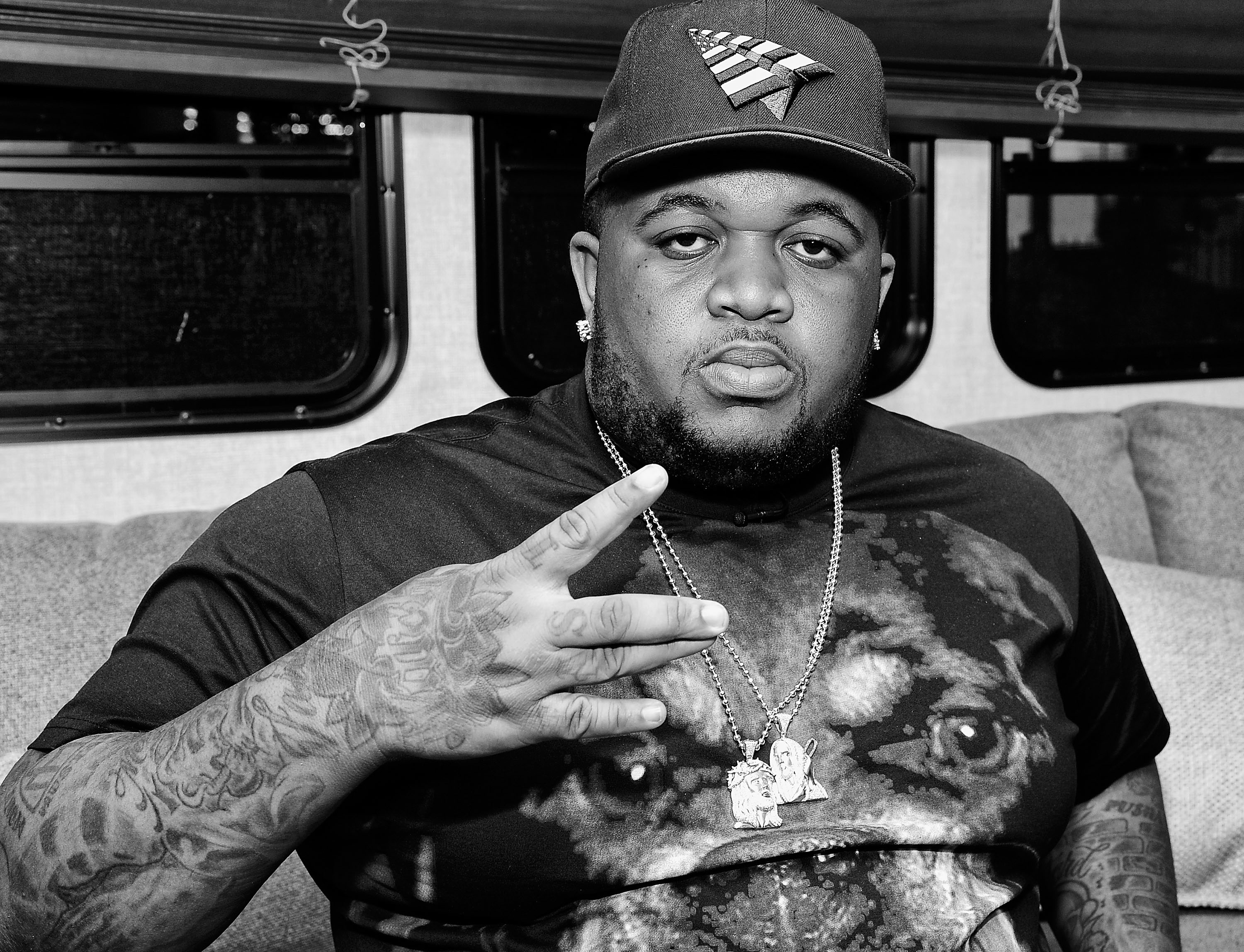 DJ Mustard Says New Album, Single With Chris Brown Coming "Real Soon"