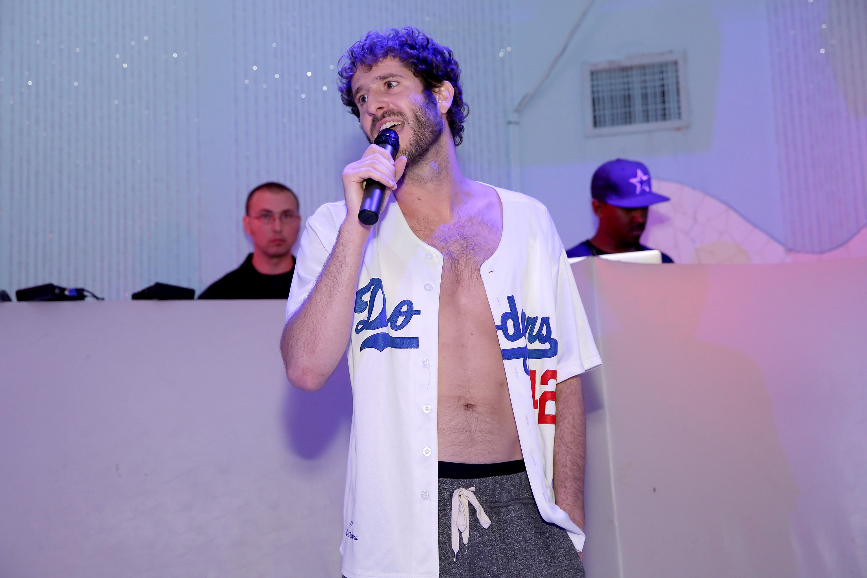 Lil Dicky Teases His Upcoming Album: I'm Two Songs Away