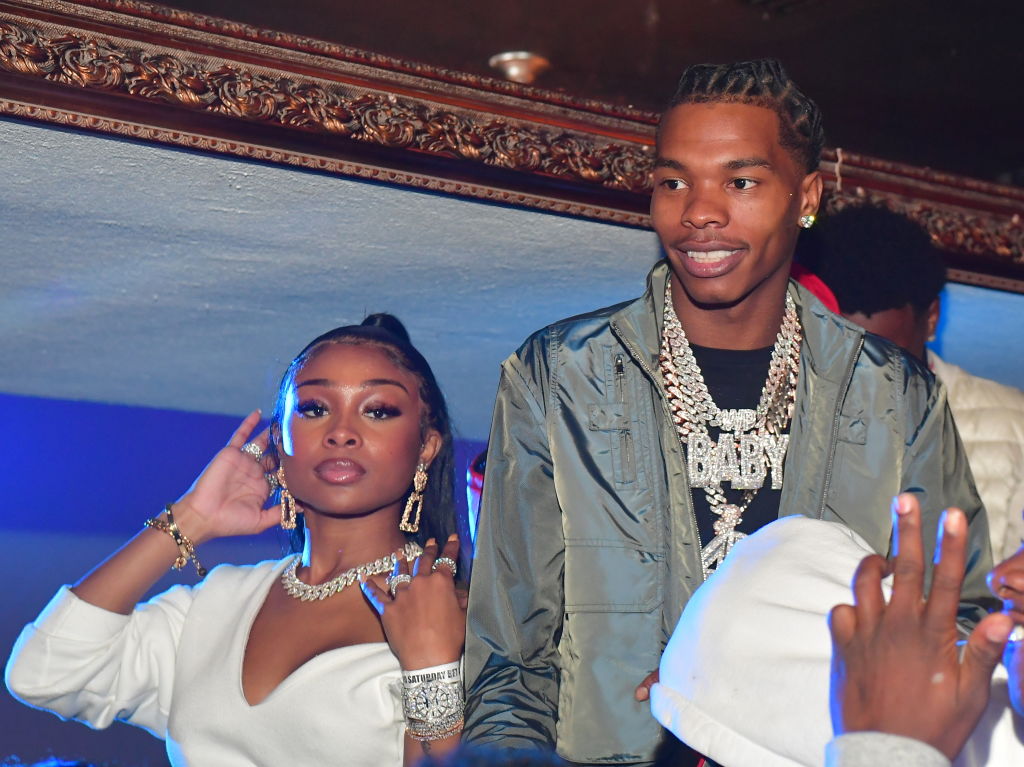 Jayda Cheaves Announces She's "Finally Stepping Up" & Leaving Lil Baby