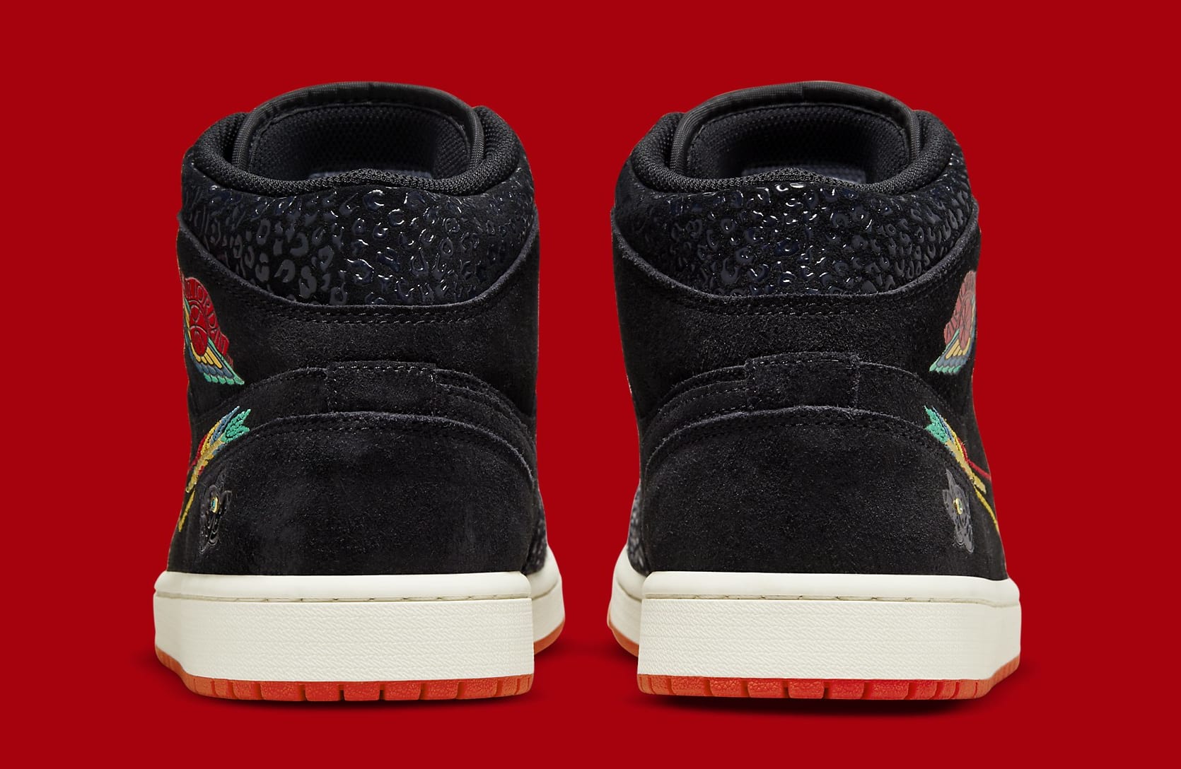 jordan mid siempre familia