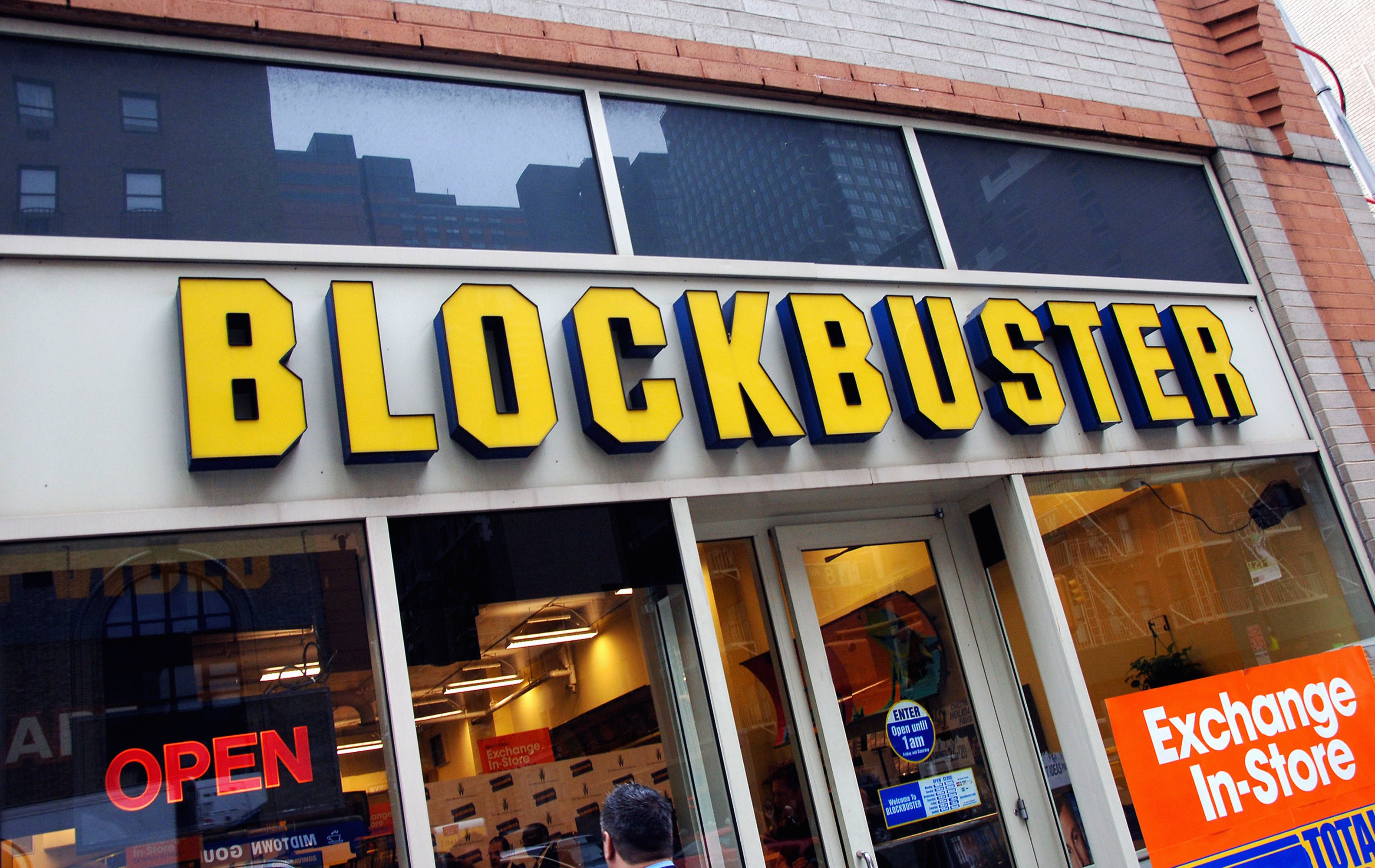Netflix To Release Documentary About The Last  Blockbuster After Killing Their Company